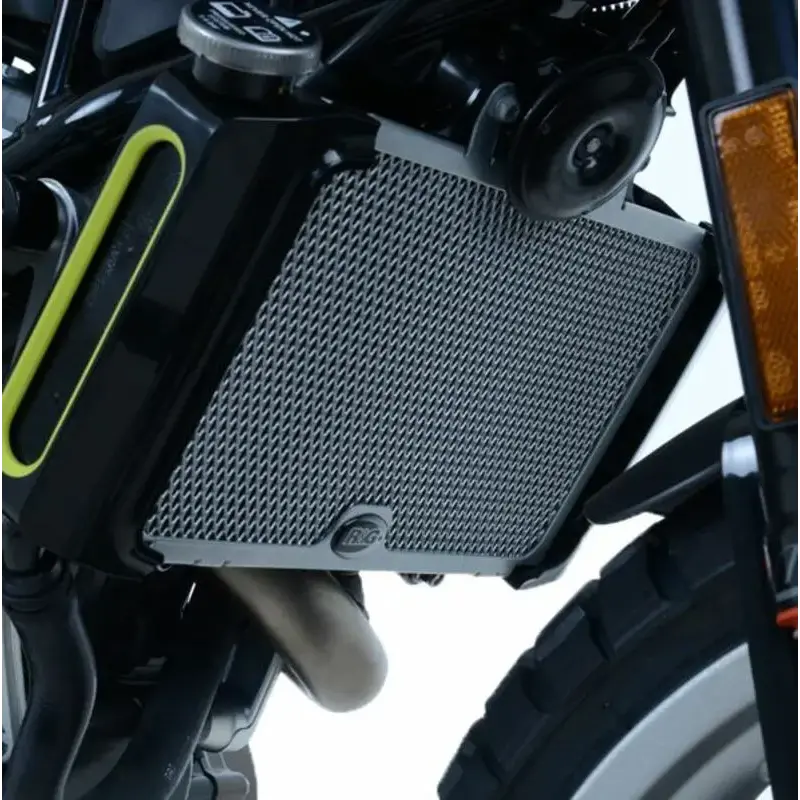 Protections de radiateur R&G RACING noir KTM 390 Duke