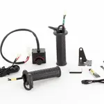 Poignées chauffantes V-PARTS