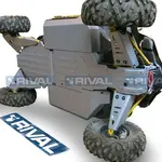 Kit sabot complet rival alu yamaha yxz 1000