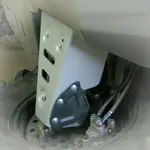 Kit sabot complet rival alu cf moto cforce 500