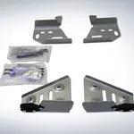 Kit sabot complet rival alu cf moto cforce 800/820