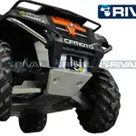 Kit sabot complet rival alu cf moto cforce 800/820