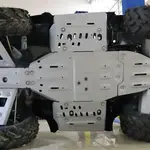 Kit sabot complet rival alu polaris sportsman 850/1000 touring