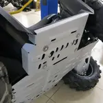 Kit sabot complet rival alu polaris sportsman 850/1000 touring