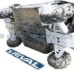 Kit sabot complet rival alu yamaha viking