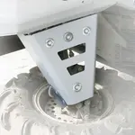 Kit sabot complet rival alu yamaha viking