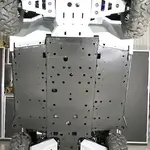 Kit sabot complet rival alu yamaha viking