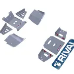 Kit sabot complet rival alu yamaha viking