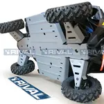 Kit sabot complet rival alu polaris general