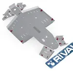 Kit sabot complet rival alu polaris general