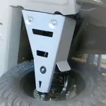 Kit sabot complet rival alu polaris general