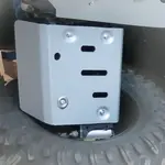 Kit sabot complet rival alu polaris general