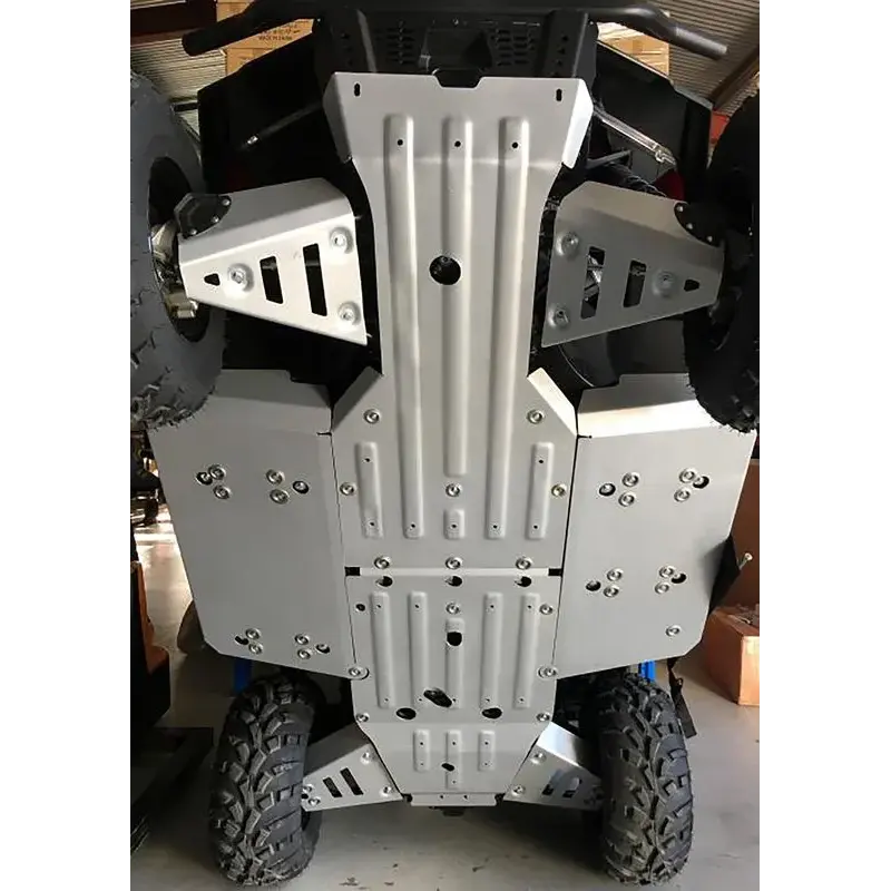 Kit sabot complet rival alu polaris ranger 500/570