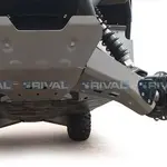 Kit sabot complet rival alu yamaha wolverine 700