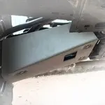 Kit sabot complet rival alu yamaha wolverine 700