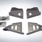 Kit sabot complet rival alu yamaha wolverine 700