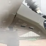 Kit sabot complet rival alu yamaha wolverine 700