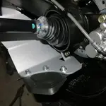 Kit sabot complet rival alu can-am commander