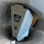 Kit sabot complet rival alu can-am commander