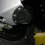 Kit sabot complet rival alu can-am commander