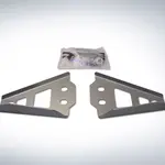 Kit sabot complet rival alu can-am commander