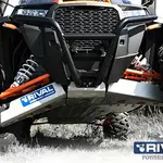 Kit sabot complet rival alu polaris rzr 1000 xp/turbo