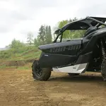 Bas de portes rival can-am maverick x3