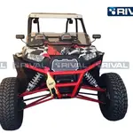 Pare-choc avant rival polaris rzr xp1000/turbo