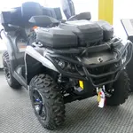 Pare-choc avant rival can-am outlander g2