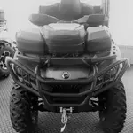 Pare-choc avant rival can-am outlander g2