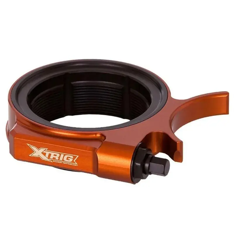 SYSTEME DE REGLAGE PRECONTRAINTE X-TRIG POUR KAWASAKI KXF 250 06-11