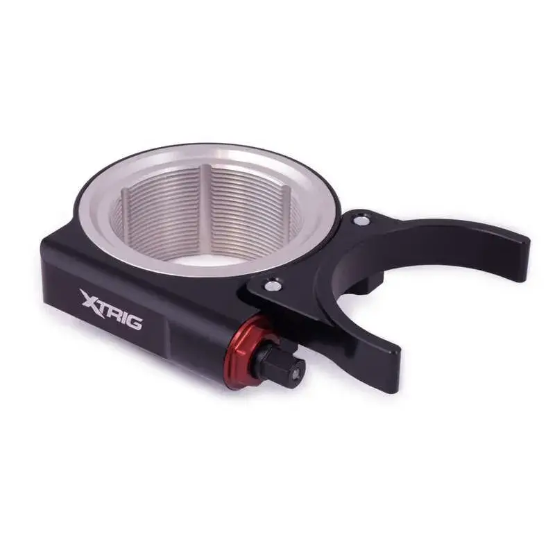 Système de réglage de pré-contrainte X-TRIG pour amortisseur WP Sherco