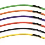 Durite de mise à l&#039;air ART 360mm rouge