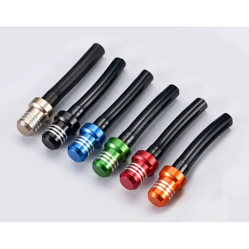 Valve de réservoir ART alu vert