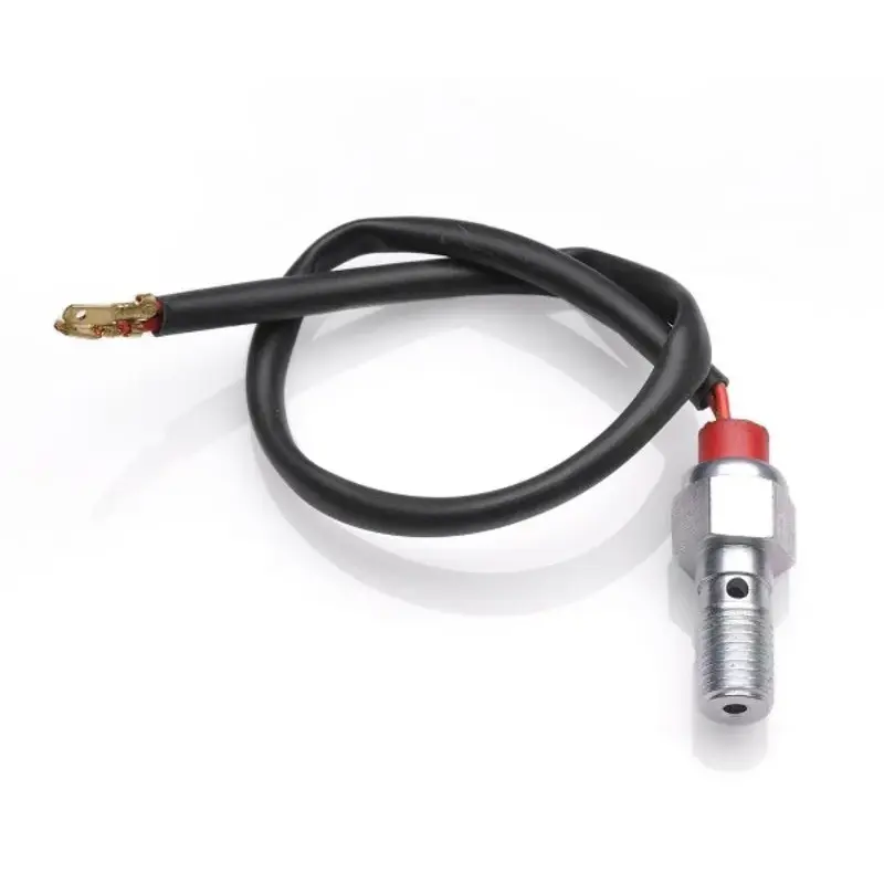 Contacteur de feu stop + vis banjo LIGHTECH M10x1