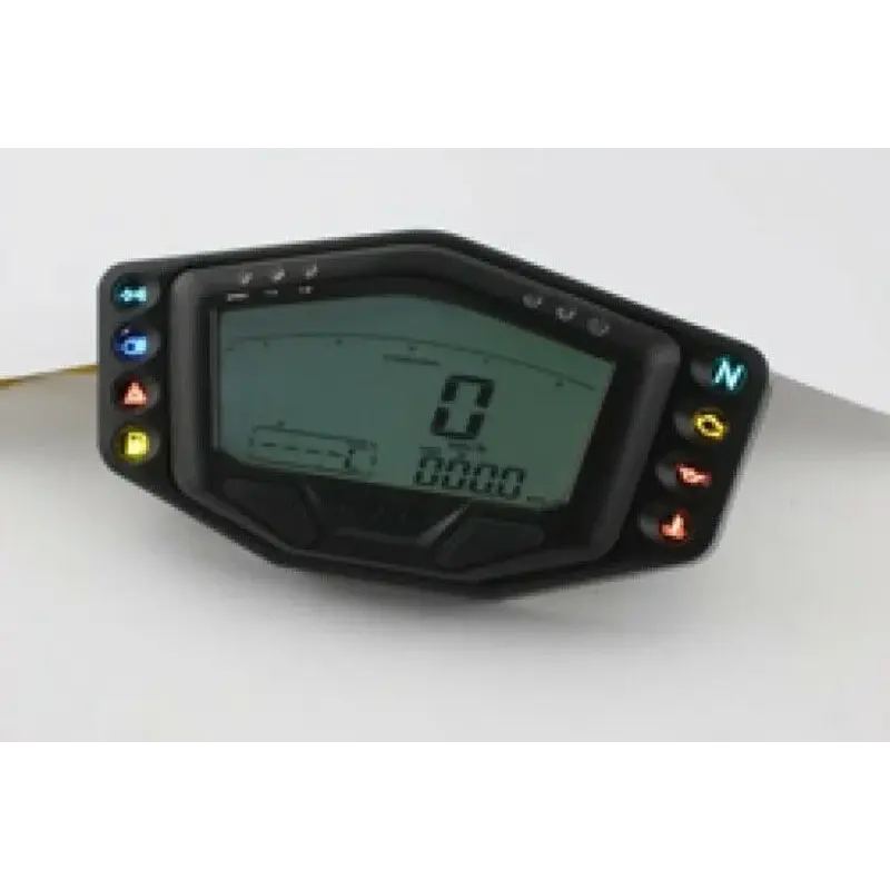 Kit cadre + voyants de compteur Koso DB02 / DB02R