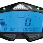 Compteur digital mutlifonctions Koso DB03R Racing universel