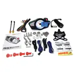 Compteur digital mutlifonctions Koso RX1N GP Style fond blanc universel