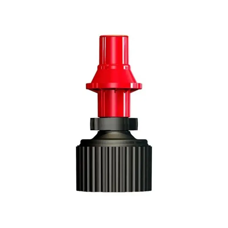 Bouchon remplissage rapide TUFF JUG Ripper Cap rouge