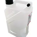 Bidon d&#039;essence RISK EZ3 10L PEHD argent