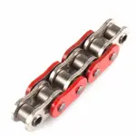 Attache à riveter AFAM MR A525XHR3-R rouge