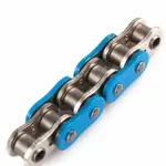 Attache à riveter axe creux AFAM MRS A520XRR-B bleu