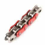 Attache semi-pressée AFAM ARS A520XRR-R rouge