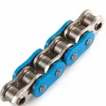 Attache semi-pressée AFAM ARS A520MX4-B bleu