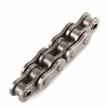 Chaine de transmission AFAM 520 A520XMR3 acier 124 maillons