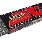 Chaîne de transmission JT DRIVE CHAIN 428HDR 428