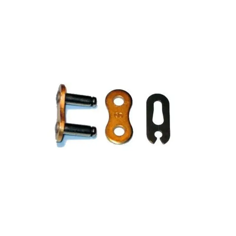 Attache type clip RENTHAL R3-3 520 or/noir