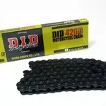 Chaîne de transmission D.I.D 420 D 132 maillons