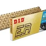 Chaîne de transmission D.I.D 415 ERZ or/or 136 maillons