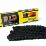 Chaîne de transmission D.I.D 428 HD 128 maillons